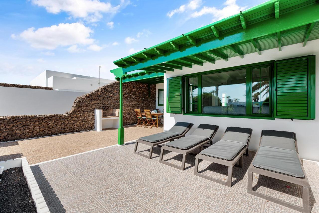 הוילה פלאיה בלנקה Casa Tamia מראה חיצוני תמונה