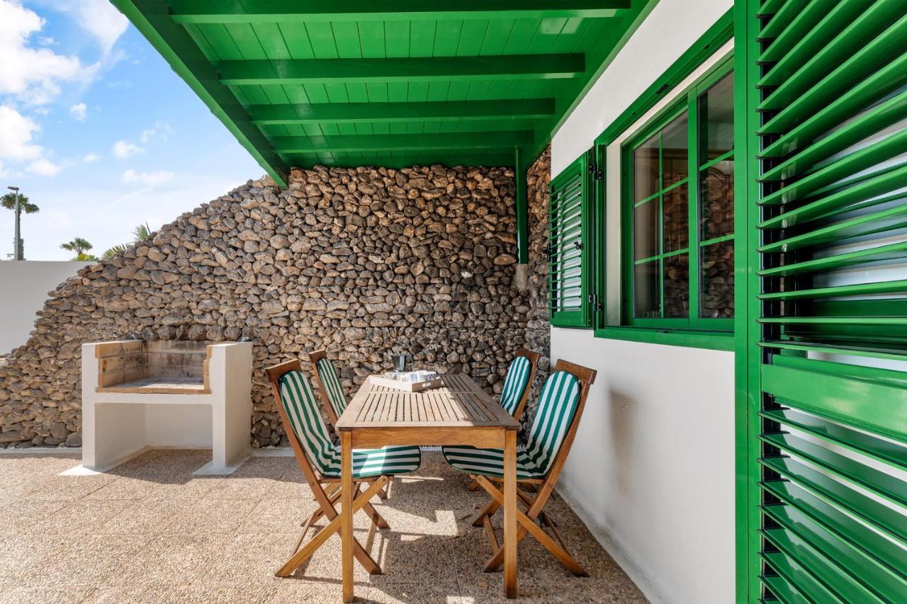 הוילה פלאיה בלנקה Casa Tamia מראה חיצוני תמונה
