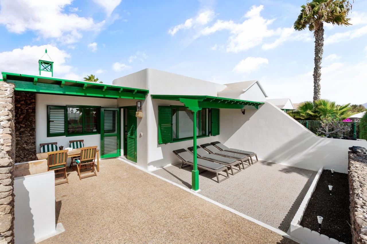 הוילה פלאיה בלנקה Casa Tamia מראה חיצוני תמונה